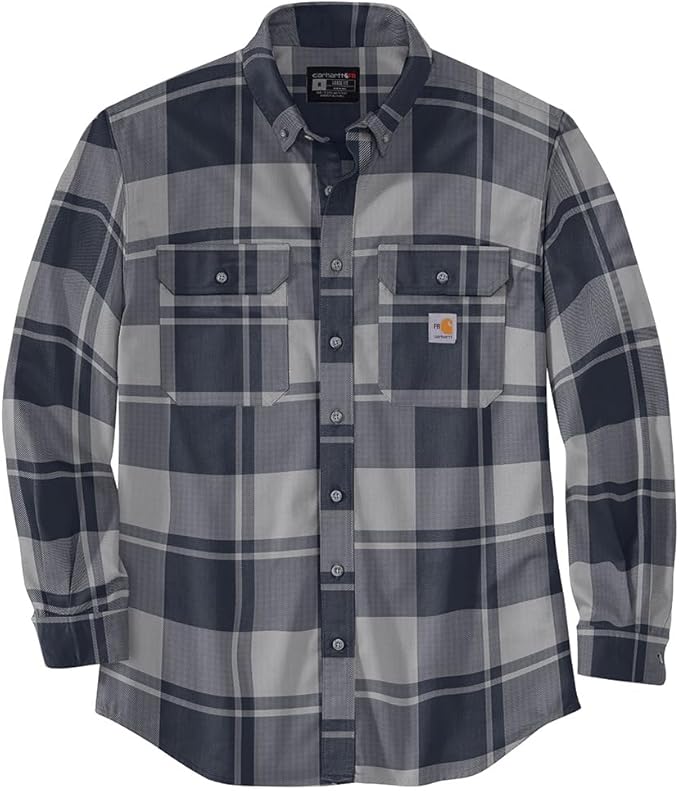 Carhartt Men's 104507 Flame-Resistant Force® Rugged Flex® Loose