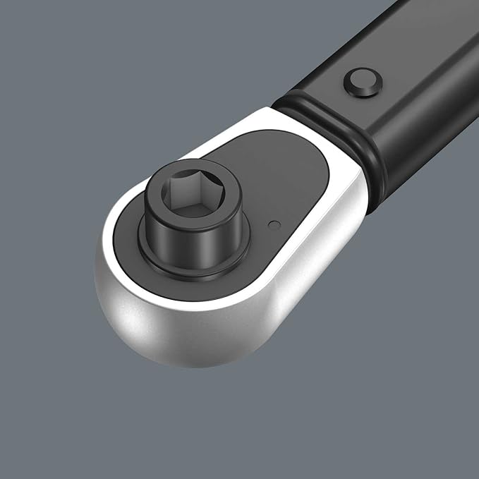 Wera Click-Torque A6 Torque wrench Hex 2 5-25 Nm