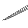 MECCANIXITY Carbon Fiber Rod, 3.5mm x 300mm for RC Plane DIY Tool Wing Tube Quadcopter Arm, Pack of 4