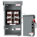 200A Manual Generator Transfer Switch,Heavy Duty 48000W General Double-Throw Safety Switch 120/240 Volt Transfer Switch for Home Generator Indoor & Outdoor