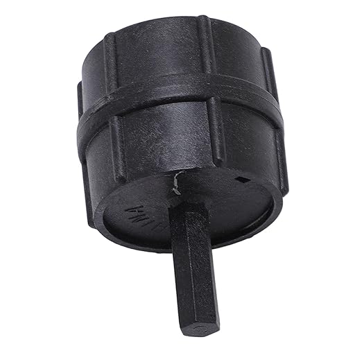 Battery Terminal Brush, Easy to Use Long Life Brush for Mechanics Enthusiastic Real Owners (Black)
