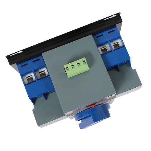 Dual Power Automatic Transfer Switch 2P 63A ATS Dual Power Generator Changeover Switch 110V Mini Electrical Selector Switches