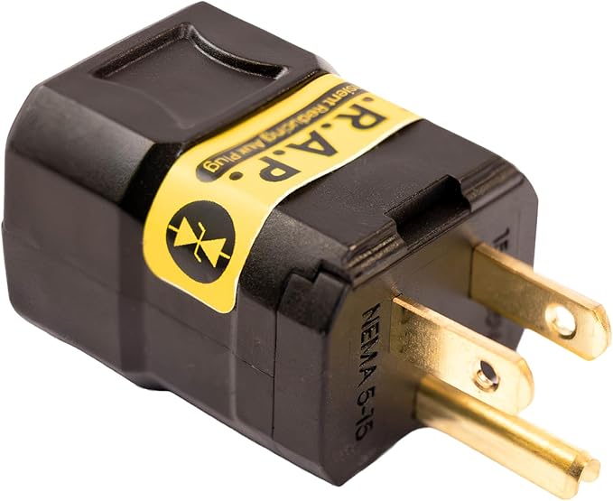 T.R.A.P.- AC- EMP Generator Protection. Inverter or Portable Generator Protection. Lightning, Solar Flare, and EMP Protection. For Home Backup, Emergency, Off Grid. Compact and easy to use.