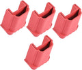 4pcs Non-Slip Ladder Rubber Covers Anti-Skid Foot Protectors for Step and Extension Ladders Durable and Wear-Resistant Floors and Reduce Noise