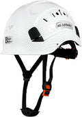 Construction Safety Helmet ABS Hard Hat Adjustable Ventilation System Hardhats Industrial Work Head Protection for Men Certified ANSI/ISEA Z89.1