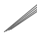 MECCANIXITY Carbon Fiber Rod, 4mm x 420mm for RC Car Airplane DIY Tool Wing Tube Quadcopter Arm, Pack of 4