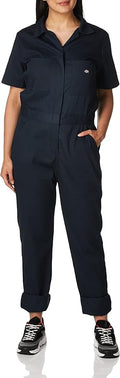 Dickies Womens Short Sleeve FLEX Coverall - P