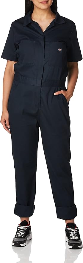 Dickies Womens Short Sleeve FLEX Coverall - P