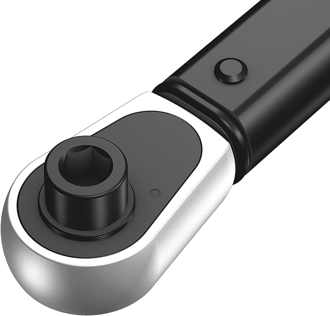Wera Click-Torque A6 Torque wrench Hex 2 5-25 Nm