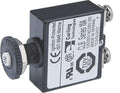 Blue Sea Systems Push Button Reset-Only CLB Circuit Breakers with Screw Terminals