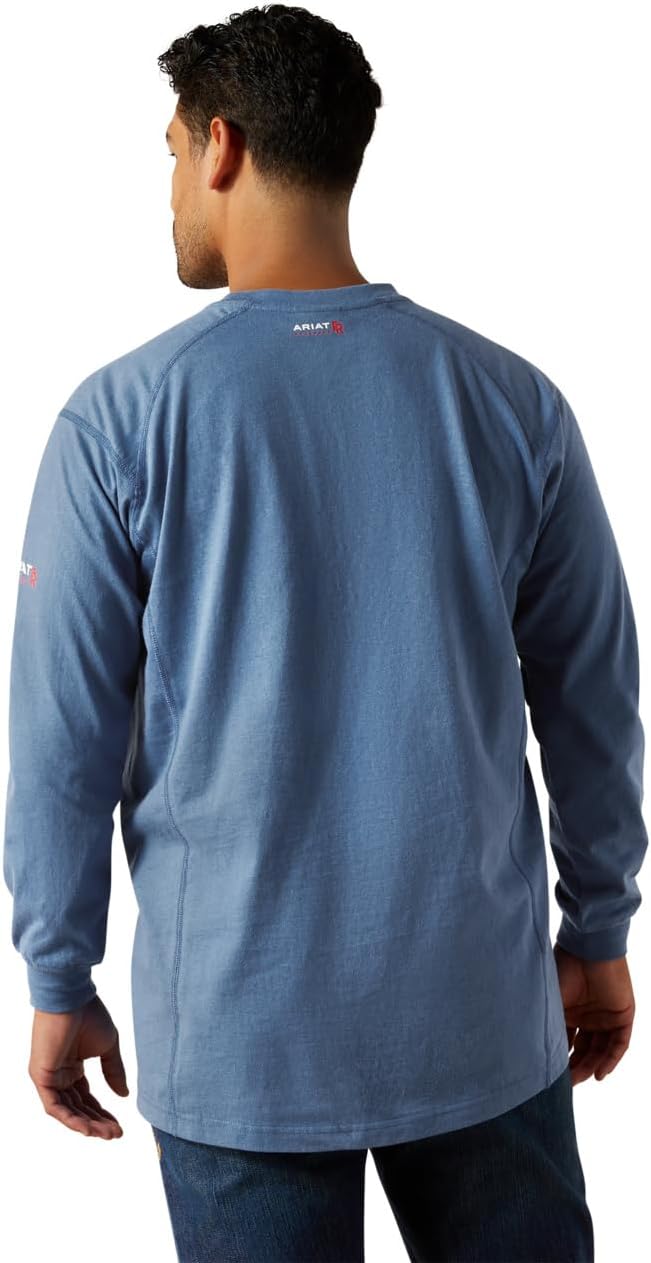 ARIAT Mens Fr Air Crew T-Shirt