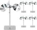 OFFO 5 PCS Bird Scare Reflective Device, Bird Reflector Keep Pigeon Woodpeckers and Sparrows Away for Outdoor Use Boats Roofs Gardens