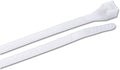 Gardner Bender 45-315 Cable Tie, 14 Inch., 75 lbs. Tensile Strength, Wire / Cord Management Industrial and Household Use, Nylon Zip Tie, 8 Pk., Natural