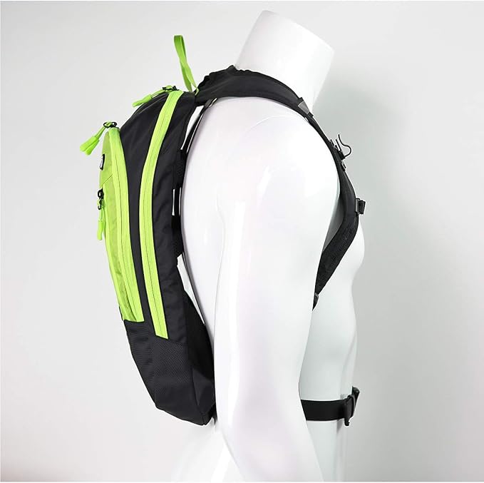 Bike Backpack Small Mountain Biking Backpack Lightweight 6l Daypack - MTB Cycling,Hiking,Skiing,Snow Bicycle,Snowboard | Lightweight, Daypack, MTB Cycling, Hiking, Skiing, Snow Bicycle