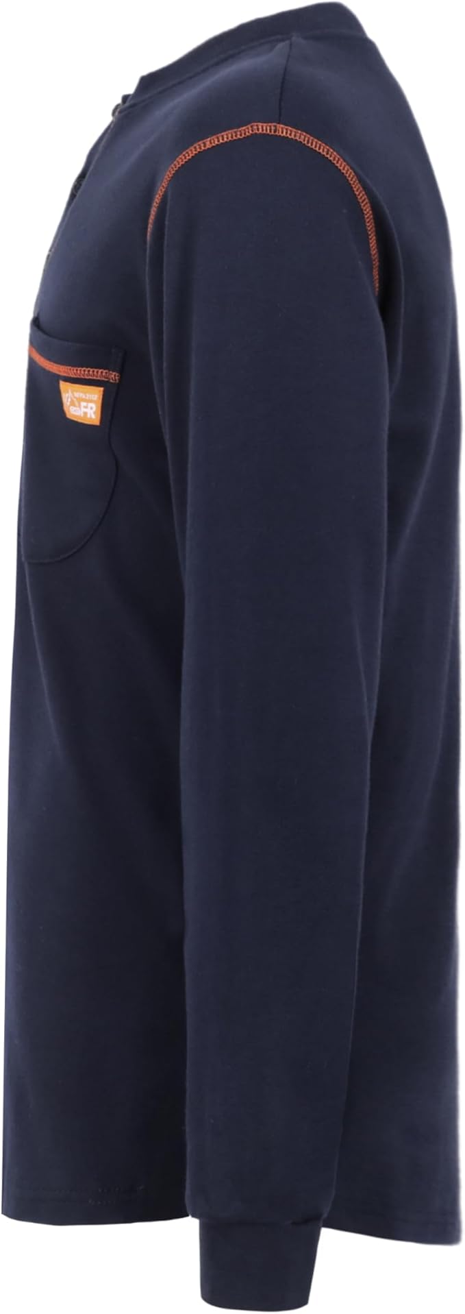 Titicaca FR Shirts Flame Resistant T Shirts 100% Cotton Men's Pre-Washed Fire Retardant T-Shirts