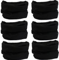 Venswell Neck Gaiter Face Mask Men Women,Seamless Bandana Rave Face Cover Scarf Mask,Balaclava,Headband, Head Wrap,Headwear