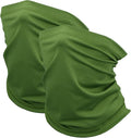 JHYWELL Cooling Neck Gaiter Face Mask, UV Protection Masks Gator, Windproof Bandana for Skiing, Fishing, Hiking, Cycling