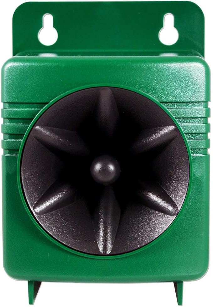 BroadBand Pro Ultrasonic/Sonic Bird Repeller