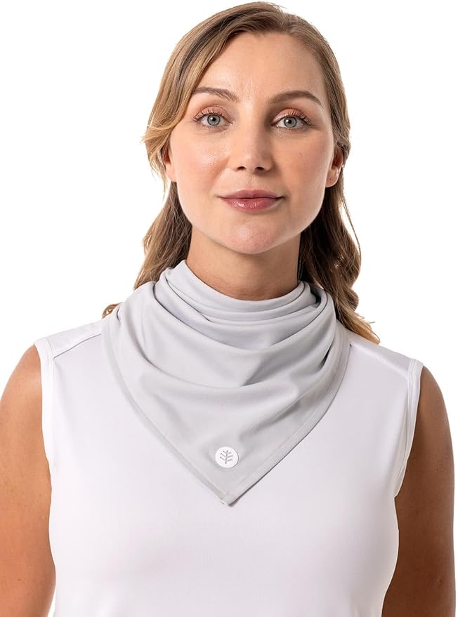 Performance Sun Bandana - UPF 50+ Sun Protection - Virasana