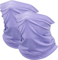 JHYWELL Cooling Neck Gaiter Face Mask, UV Protection Masks Gator, Windproof Bandana for Skiing, Fishing, Hiking, Cycling