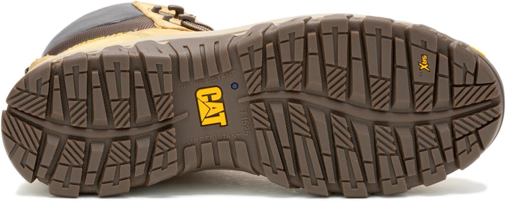 CAT Men's Work Construction Boot