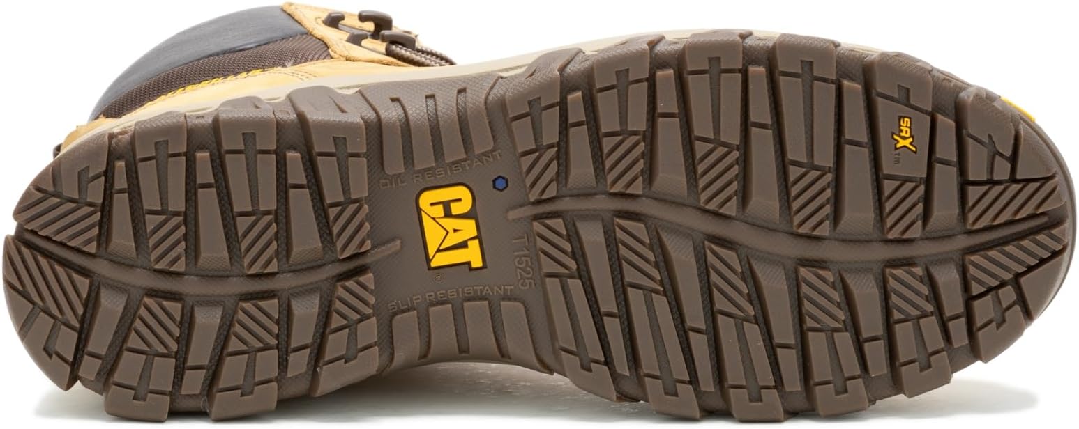 CAT Men's Work Construction Boot
