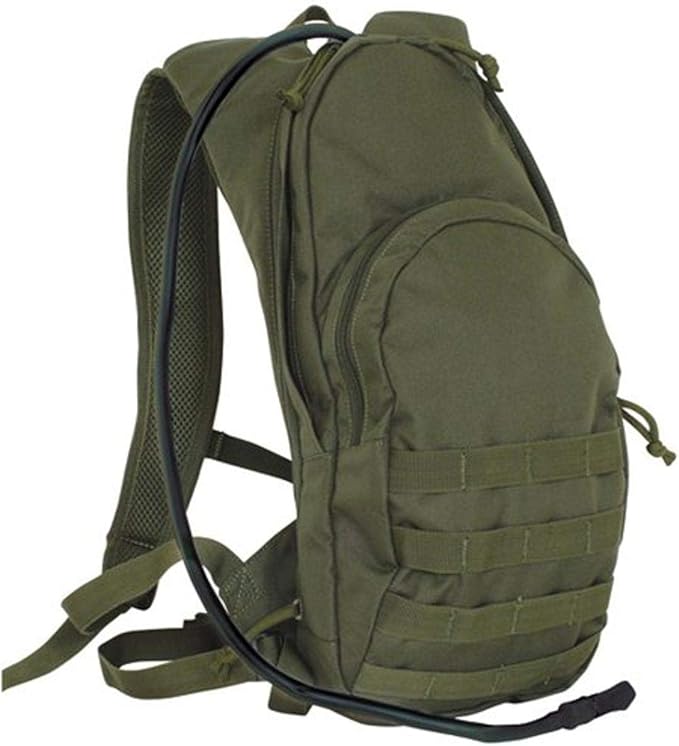 Compact Modular Hydration Pack