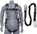 AFP Demon Fall Protection Comfortable Safety Harness (OSHA/ANSI PPE)