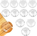 Corner Protector Baby Corner Guards for Furniture Corners, 12Pack Clear Furniture Corner Protectors, Animals Silicone Table Edges Protectors for Cover Furniture
