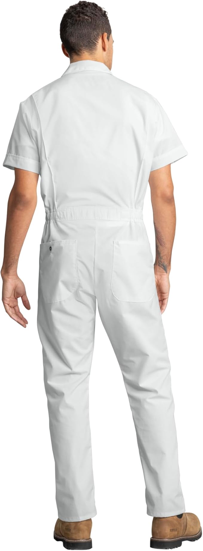 Red Kap Men's Short Sleeve Speedsuit