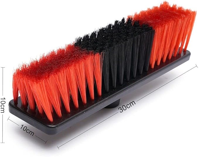 Water Fed Pole Kit, Lightweight 26 Feet Pole - Window Cleaner Window Glass Solar Panel Cleaning System Washing Equipment Tool Solution