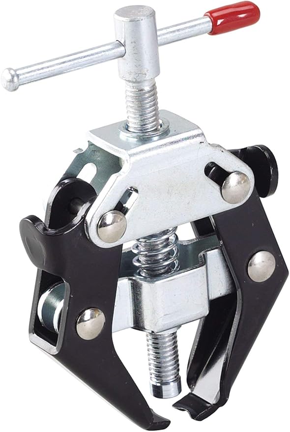 OTC 4611 Battery Terminal Puller, Black and silver
