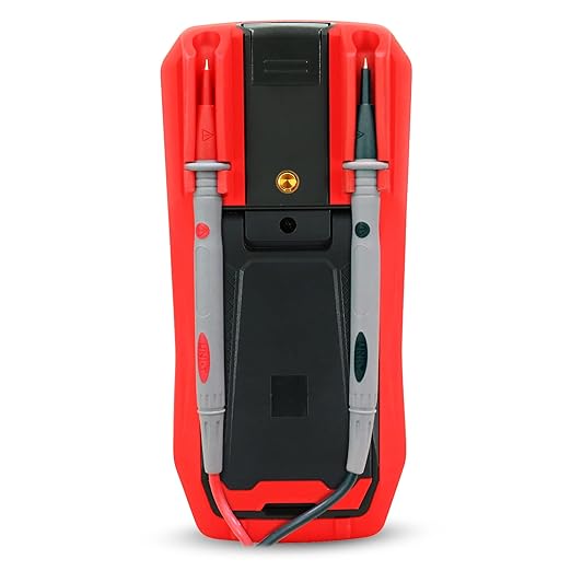 UNI-T Multimeter Kit UT161D, 1000V AC DC Volt Ohm Meter Capacitor Tester Frequency Meter True RMS 6000 Counts USB Transmission LOZ ACV Temperature Measurement