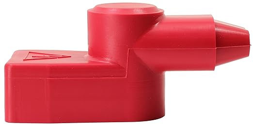 Fastronix Marine Battery Terminal and Cover Kit