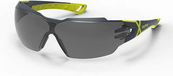 HexArmor MX300 Safety Glasses | Anti-Fog | ANSI Z87+ | 100% UV Protected