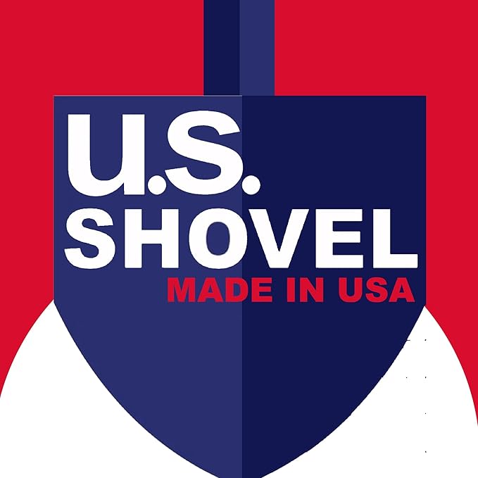 Snow Shovel for Decks & Driveways – Deck Saver™ Crack Jumper 24" Snow Shovel, Won’t Damage Decks