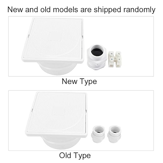 External Junction Box Swimming Pool Accessories Underwater Light Distribution Junction Box Replacement Outdoor Electric Power Cord Boxes