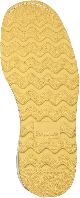 Work Boots for Men, 6" & 8" SureTrack Soft Toe Slip Resistant Moc Toe Mens Work Boots 84994/86994