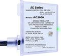 Intermatic AG3000 120/240 VAC Universal HVAC Surge Protective Device - Advanced Surge Protection, TPMOV Tech, Watertight Enclosure - UL Listed for Reliable Safety