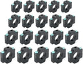 Allstar Performance ALL14195-20 1.5in Ballast Bracket, 20 Pack