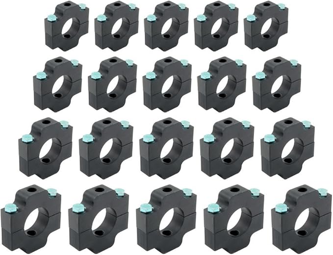 Allstar Performance ALL14195-20 1.5in Ballast Bracket, 20 Pack