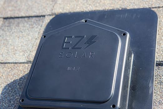 JB-1.2 Rooftop PV Junction Box
