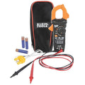 Klein Tools CL390 AC/DC Digital Clamp Meter, Auto-Ranging, 400 Amp, NCVT Tester, Hi-Viz LCD Display, TRMS, Continuity Resistance, Temperature and More