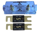 WindyNation ANL Fuse Holder + Fuse (2pcs 200A)