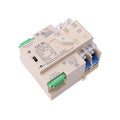 GEYA on-Grid Solar Power Automatic Transfer Switch Din Rail 2P 63A 220VAC ATS PV System to City Power (ATS-2P-63A-220V-SOLAR)