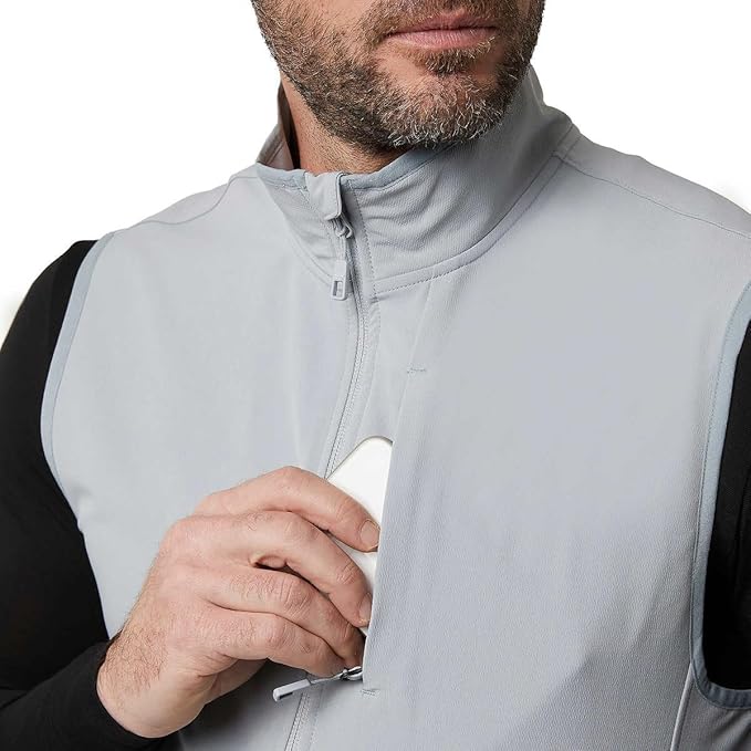 32 Degrees Heat Mens Midweight Tech Vest