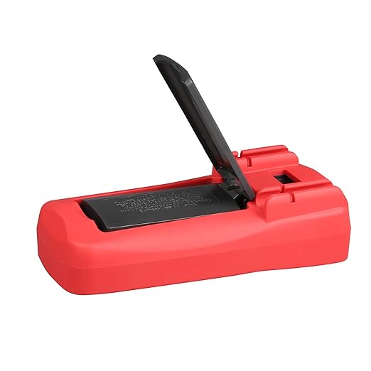 UNI-T Multimeter Kit UT139B, Volt Ohm Meter Capacitor Tester Frequency Meter True RMS Auto/Manual Ranging 4000 Counts
