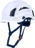 Safety Helmet Hard Hats Construction Head Protection 6-Point Suspension Lightweight Work Outdoor,Industrial ANSI Approved