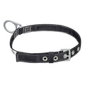 Peakworks Fall Protection Safety Harness Restraint Belt, 1 D-Ring, Black, XL, V8051014