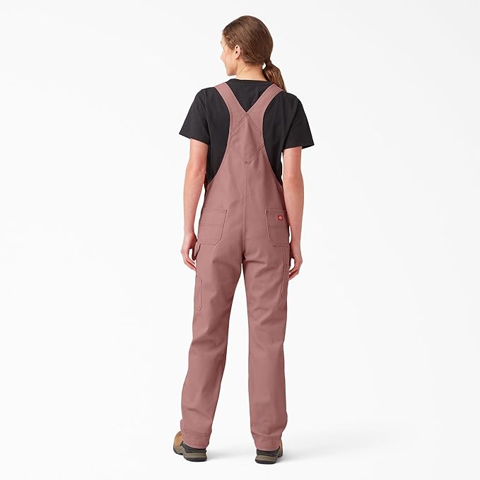 Dickies Women's Relaxed Fit Bib Overall